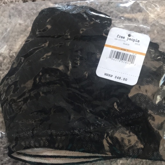 Free People Tameeka Underwire Bra NWT - Picture 4 of 4